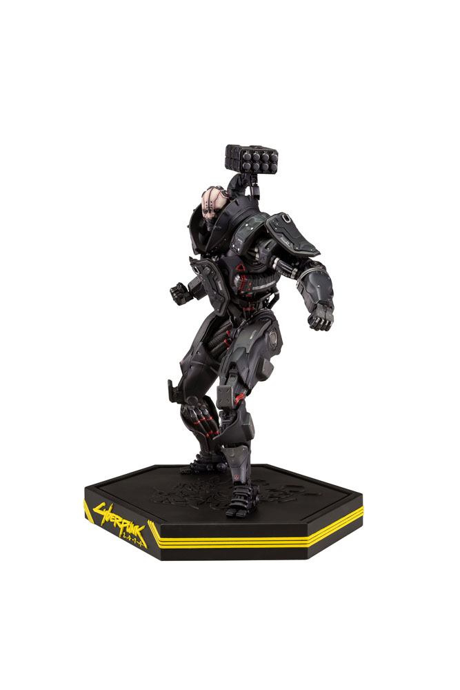 Cyberpunk 2077 PVC Statue ADAM SMASHER - 3
