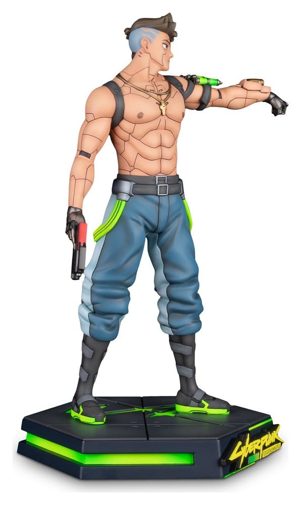 Cyberpunk Edgerunners PVC Figure DAVID - 3