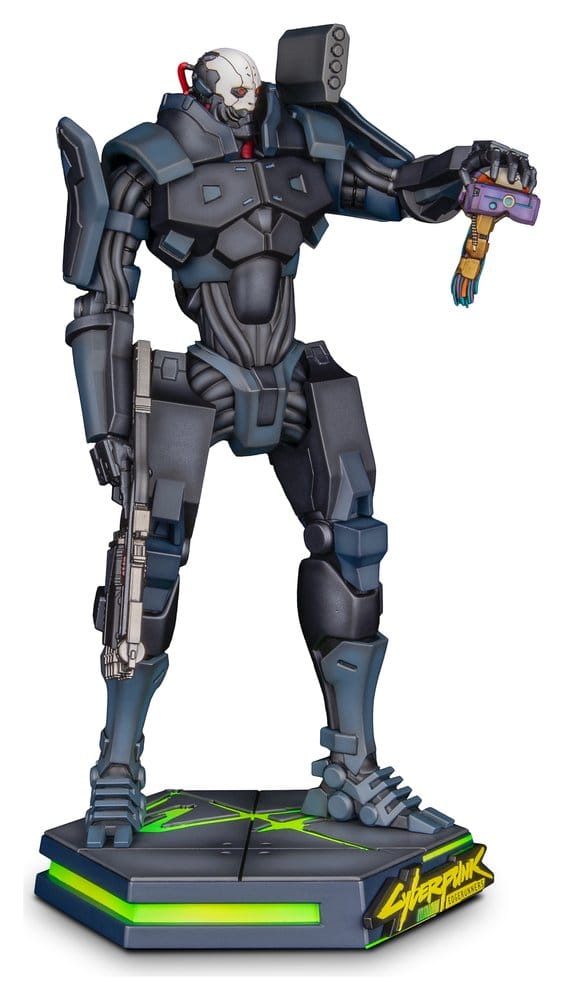 Cyberpunk Edgerunners PVC Figure ADAM SMASHER - 3