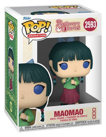 Apothecary Diaries POP! Animation Vinyl Figure MAOMAO WITH CHASE - 3