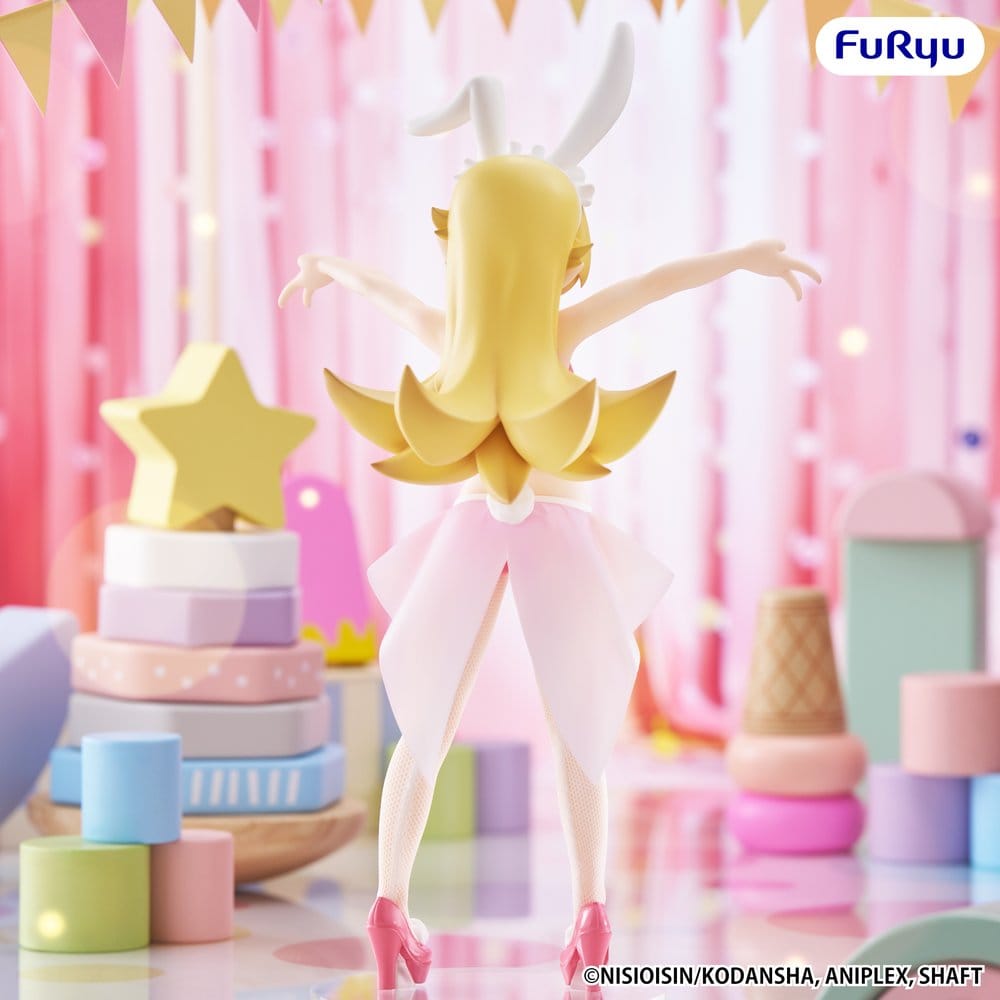 Monogatari Series BiCute Bunnies Figure SHINOBU OSHINO - 3