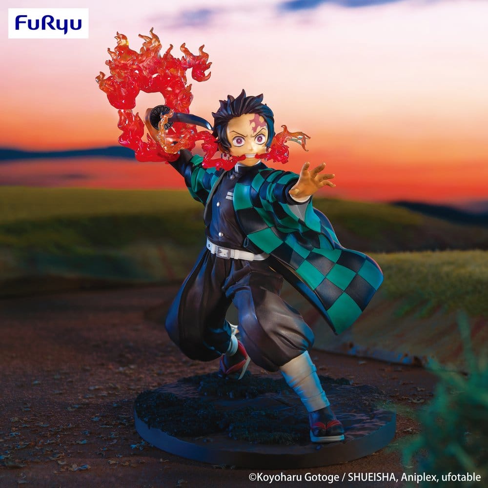 Demon Slayer: Kimetsu no Yaiba Exceed Creative Figure Figure KAMADO TANJIRO - 3