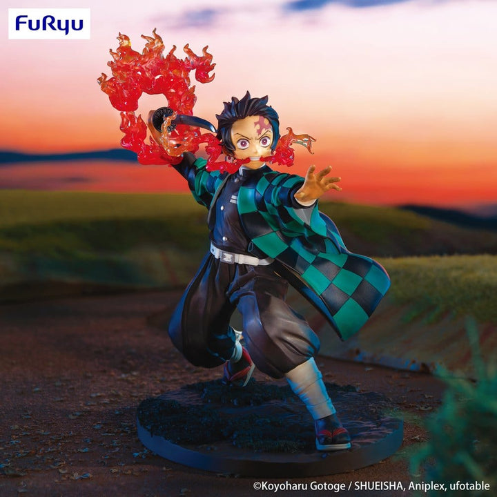 Demon Slayer: Kimetsu no Yaiba Exceed Creative Figure Figure KAMADO TANJIRO - 3