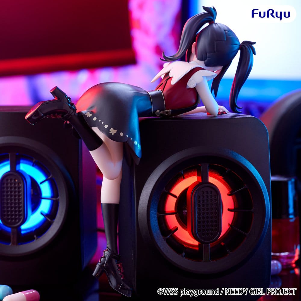 Needy Girl Overdose Noodle Stopper Figure AME-CHAN - 3