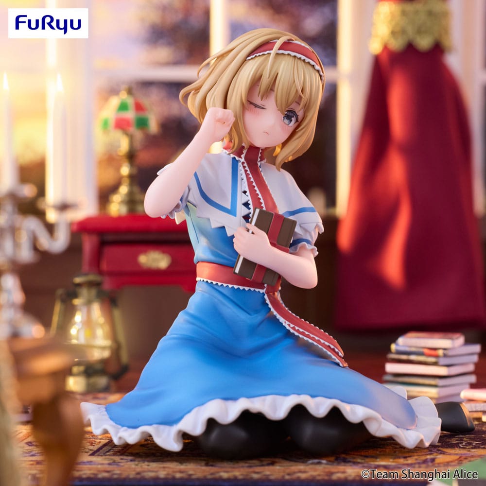 Touhou Project Noodle Stopper Statue ALICE MARGATROID - 3