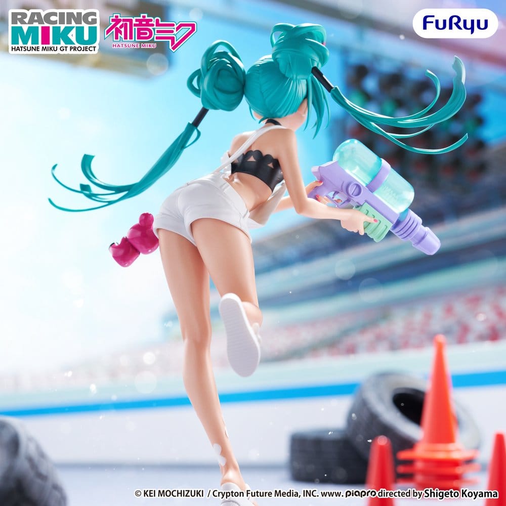 Hatsune Miku GT Project Muchute Figure RACING MIKU 2025 SEPANG VER. - 3