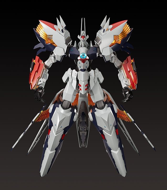 Linebarrels of Iron Moderoid Plastic Model Kit Linebarrel Overdrive - 3