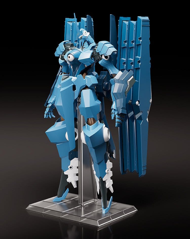 Linebarrels of Iron (Manga Edition) Moderoid Plastic Model Kit Vardant - 3
