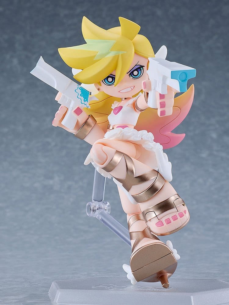 New Panty & Stocking with Garterbelt Figma Action Figure PANTY: ANGEL VER. - 3