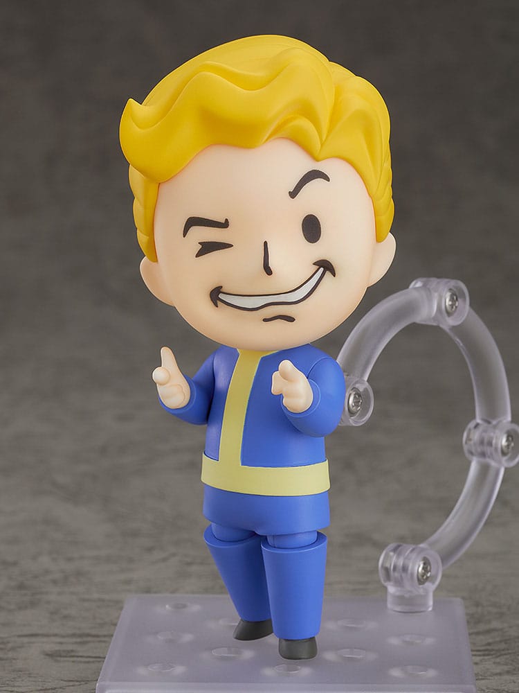 Fallout Nendoroid Action Figure VAULT BOY 76 - 3