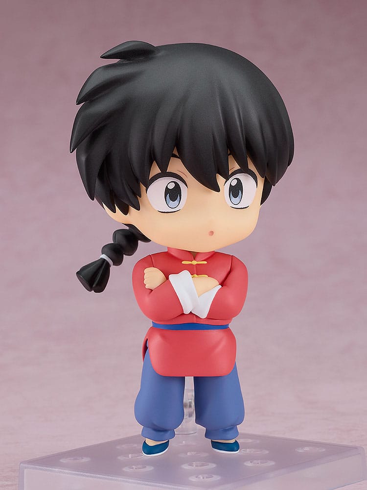 Ranma 1/2 Nendoroid Action Figure RANMA SAOTOME - 3