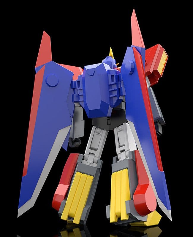 Energy Bomb Gambaruger Moderoid Model Kit Gekiryuger - 3