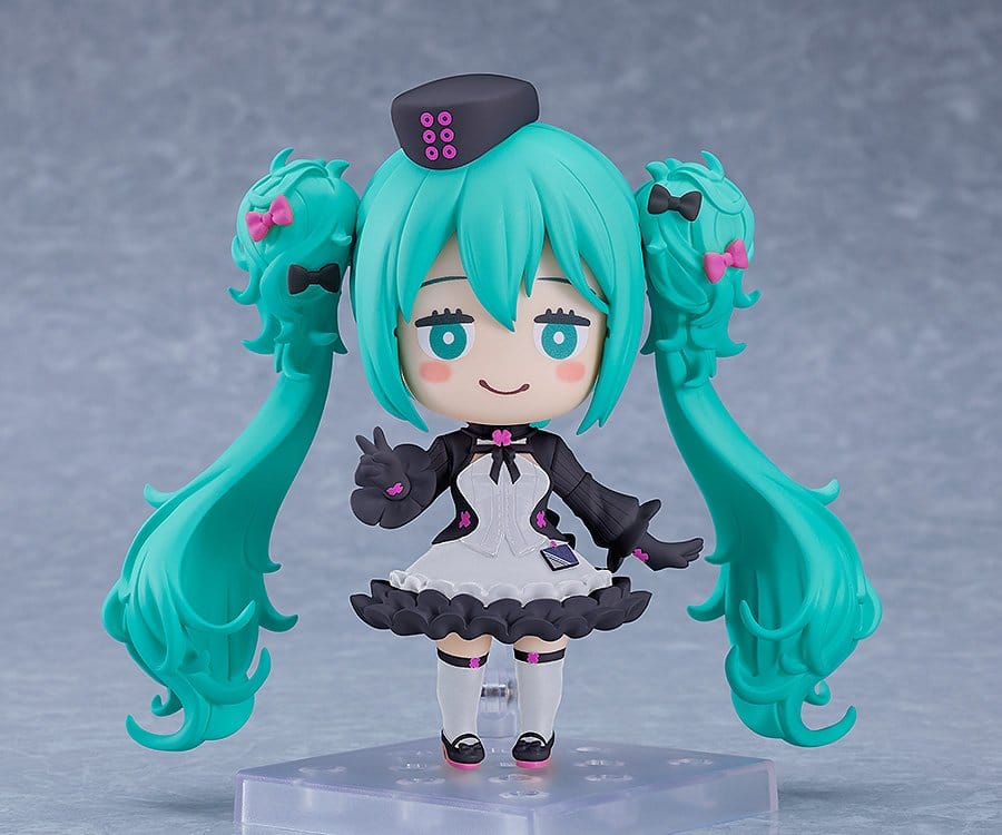 Character Vocal Series 01: Hatsune Miku Nendoroid Action Figure HATSUNE MIKU: GLASSES X CAFÉ VER. - 3