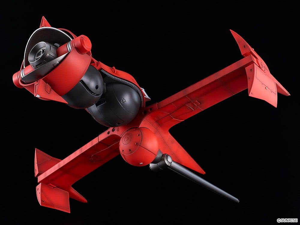 Cowboy Bebop Moderoid Plastic Model Kit DX-SCALE 1/48 Swordfish II - 3