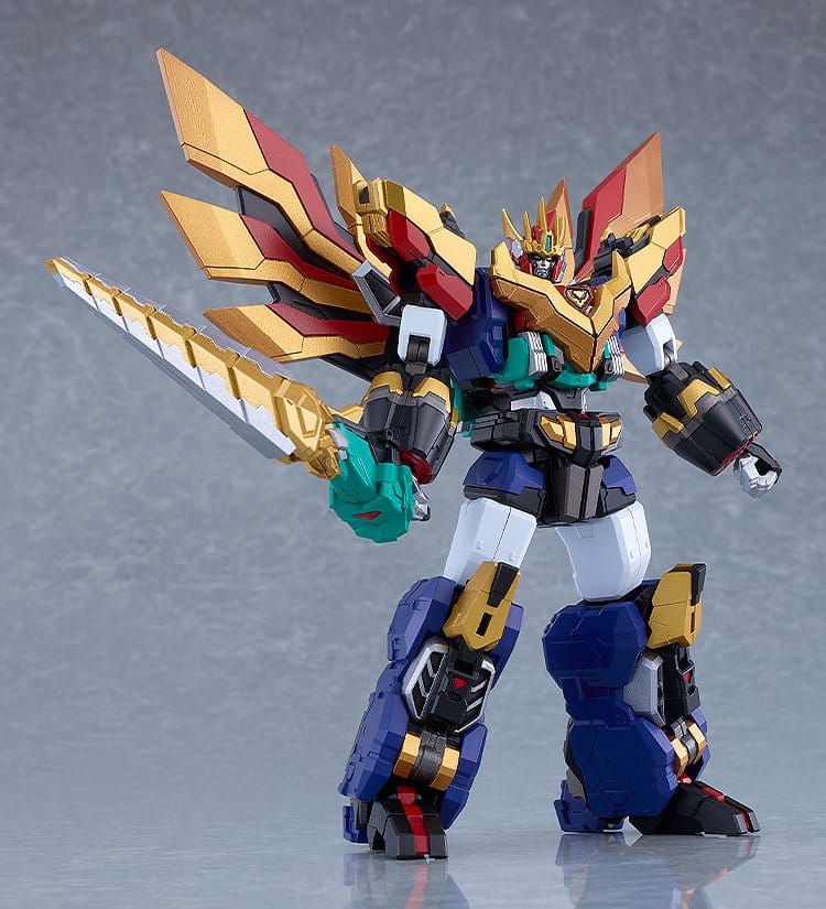 Dandivine Moderoid Plastic Model Kit (Action Model) - 3