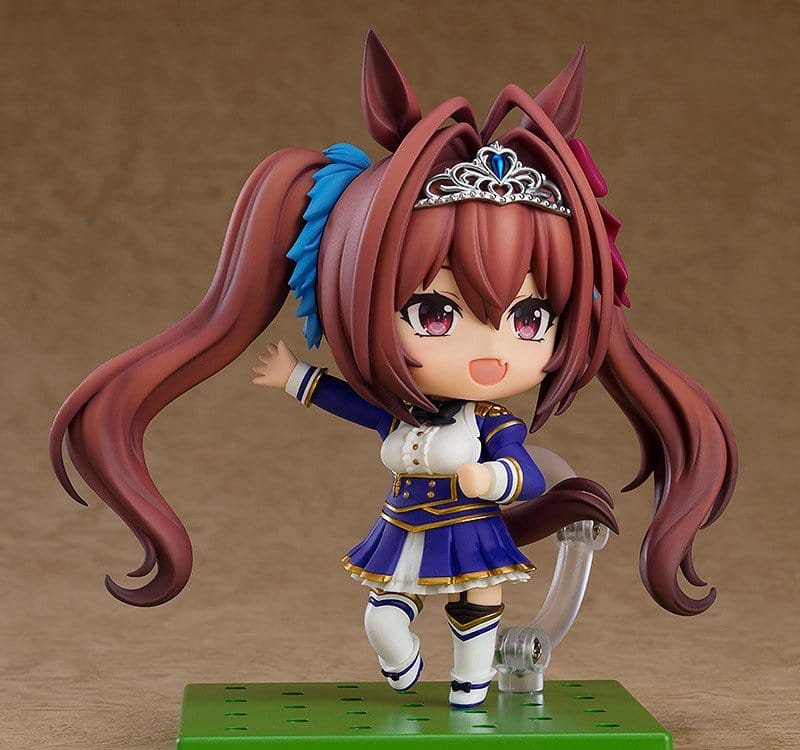 Umamusume: Pretty Derby Nendoroid Action Figure DAIWA SCARLET - 3