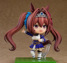 Umamusume: Pretty Derby Nendoroid Action Figure DAIWA SCARLET - 3
