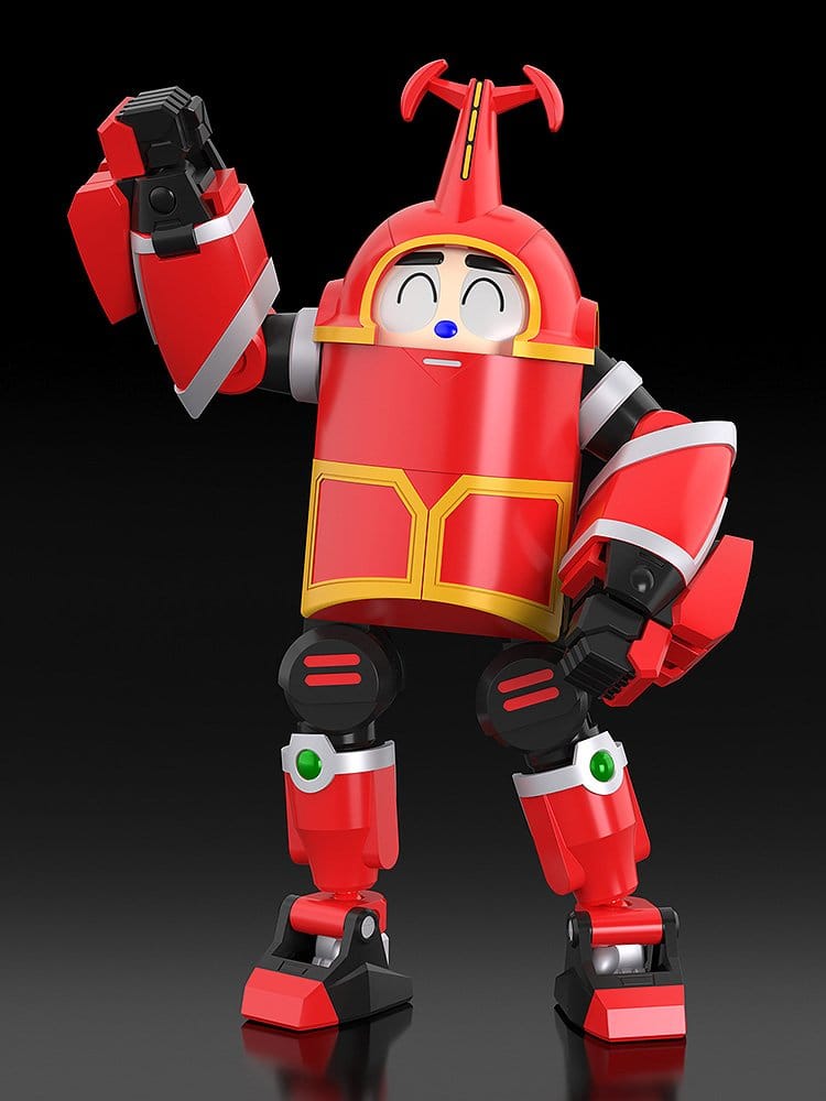 B-Robo Kabutack Moderoid Plastic Model Kit Kabutack - 3