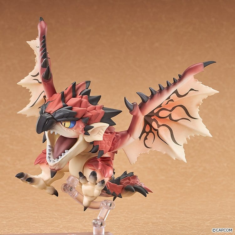 Monster Hunter Series Nendoroid Action Figure Rathalos - 3