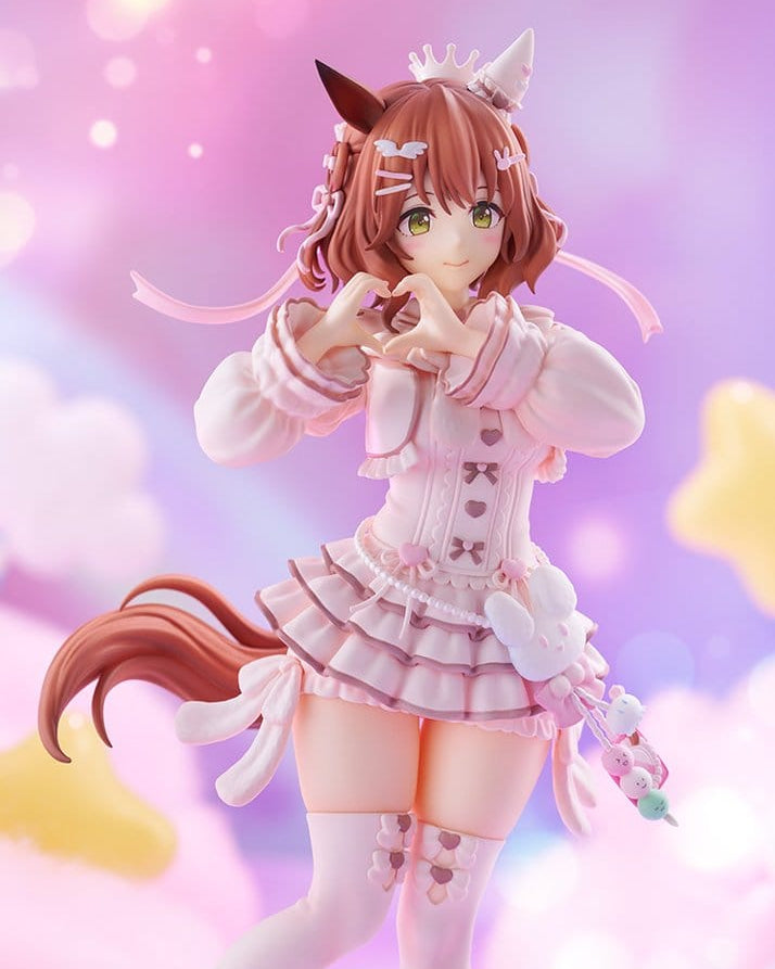 Umamusume: Pretty Derby Figure 1/7 [UNFORGETTABLE SUGAR CANDY] ASTON MACHAN - 3