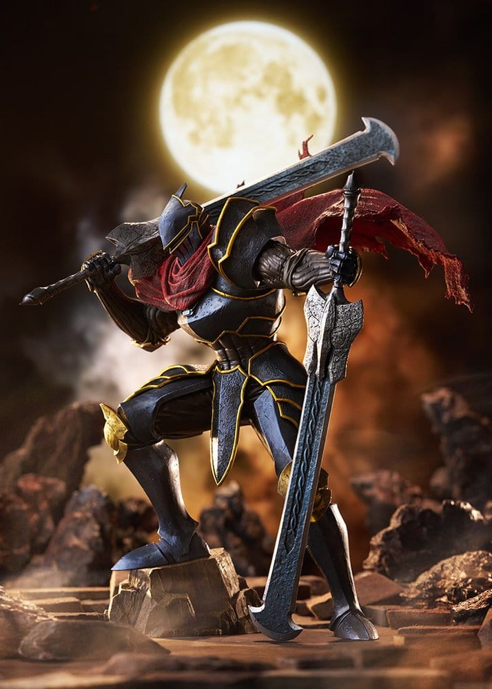 Overlord: The Holy Kingdom Pop Up Parade SP PVC Figure Momon - 3