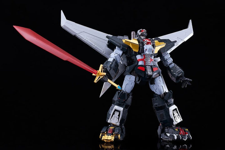 Dancouga - Super Beast Machine God Moderoid Plastic Model Kit Accessory Set Powered-Up Wing Set - 3
