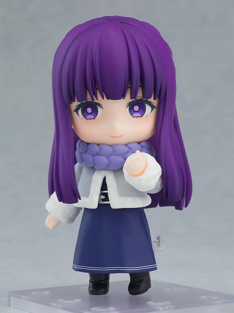 Frieren: Beyond Journey's End Nendoroid Basic Action Figure FERN: WINTER CLOTHES VER. - 3