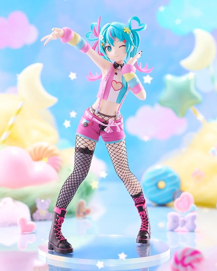 Character Vocal Series 01: Hatsune Miku Pop Up Parade Figure DECOMIKU (LIGHTNESS) L SIZE - 3