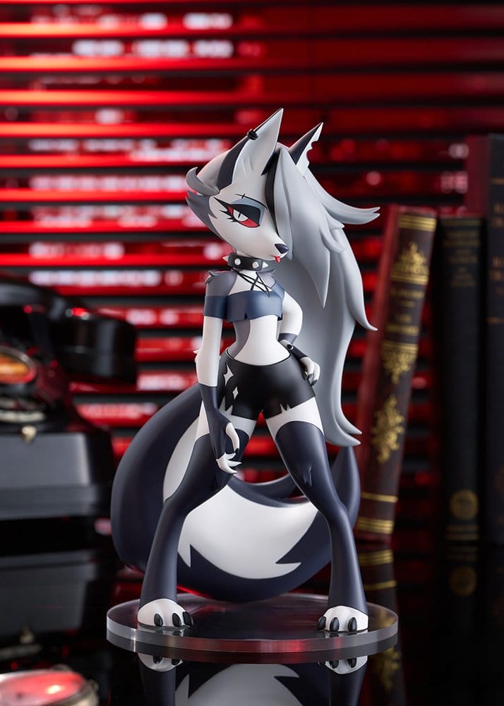 Helluva Boss Pop Up Parade Figure LOONA L SIZE - 3