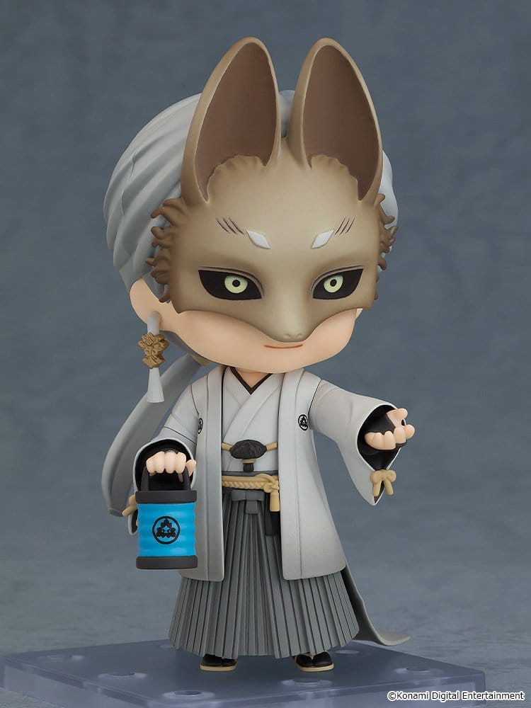 Silent Hill Nendoroid Action Figure FOX MASK - 3