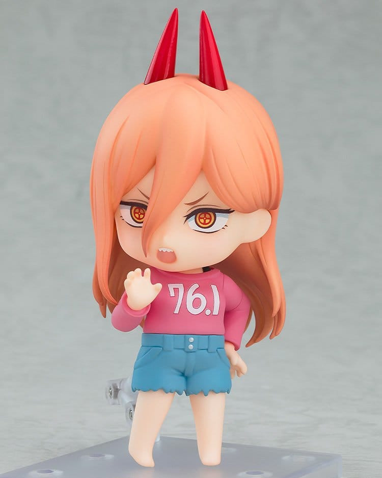 Chainsaw Man Nendoroid Basic Action Figure POWER: CASUAL OUTFIT VER. - 3