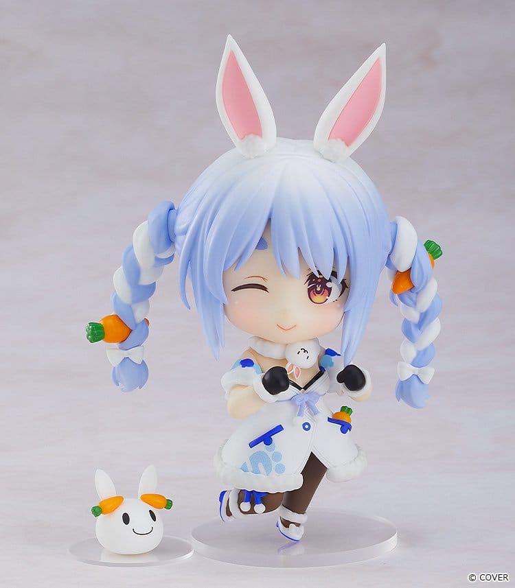 Hololive Production Nendoroid Action Figure USADA PEKORA (RE-RUN) - 3