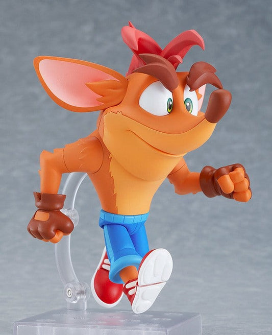 Crash Bandicoot Nendoroid Action Figure - 3
