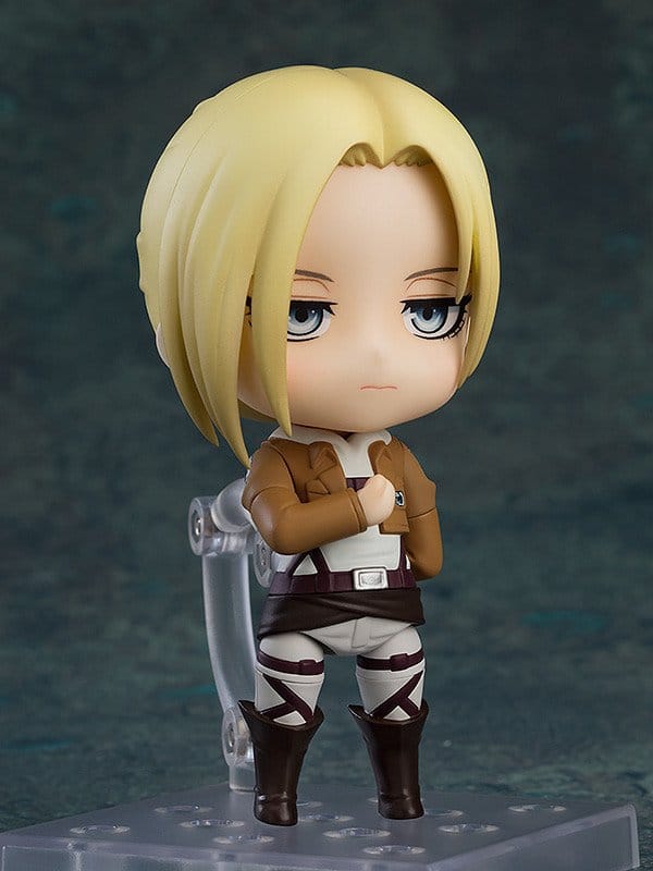 Attack on Titan Nendoroid Action Figure ANNIE LEONHART - 3