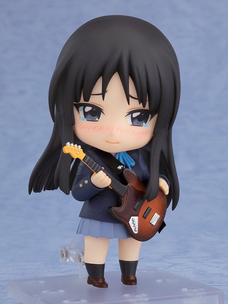 K-ON! Nendoroid Action Figure MIO AKIYAMA 2.0 - 3