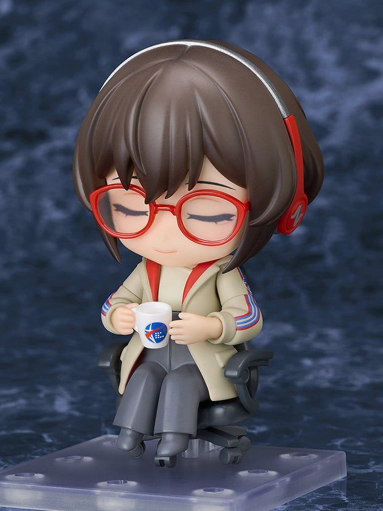 Chill with You: Lo-Fi Story Nendoroid Action Figure SATONE - 3