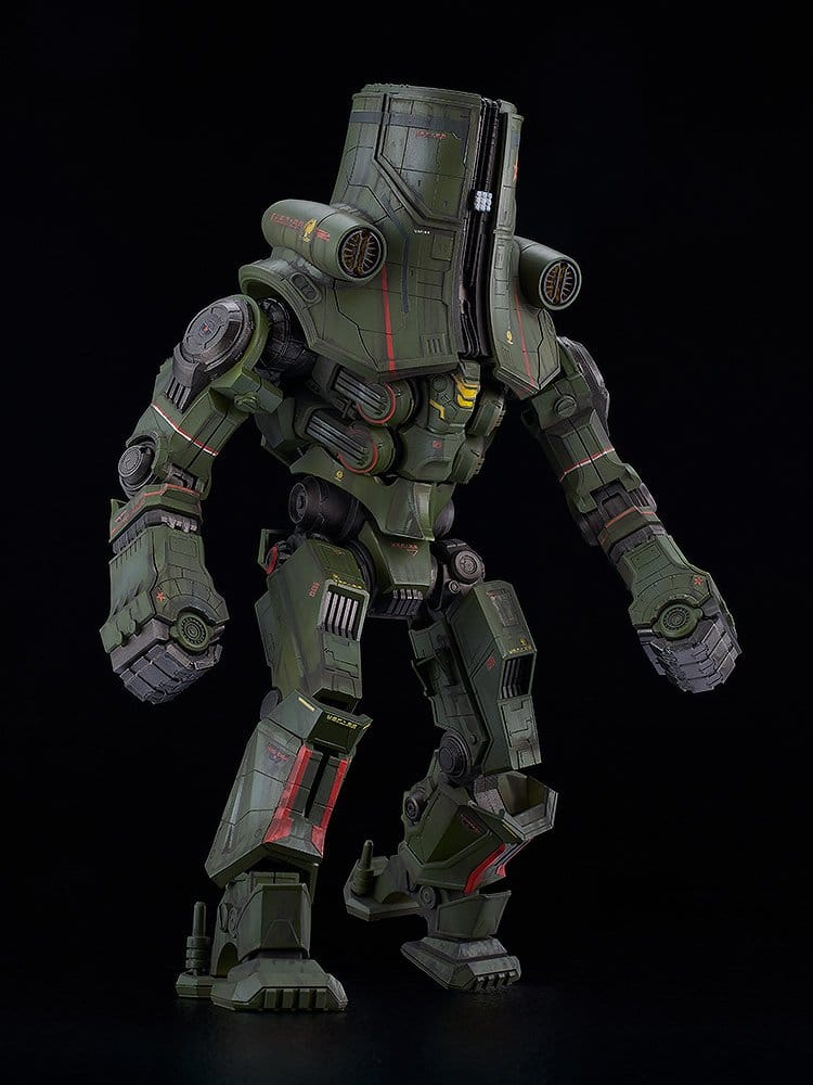 Pacific Rim Moderoid Model Kit Cherno Alpha - 3