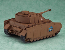 Girls und Panzer das Finale Nendoroid More Vehicle Panzer Kampfwagen IV Ausf.D (H Ver.) - 3