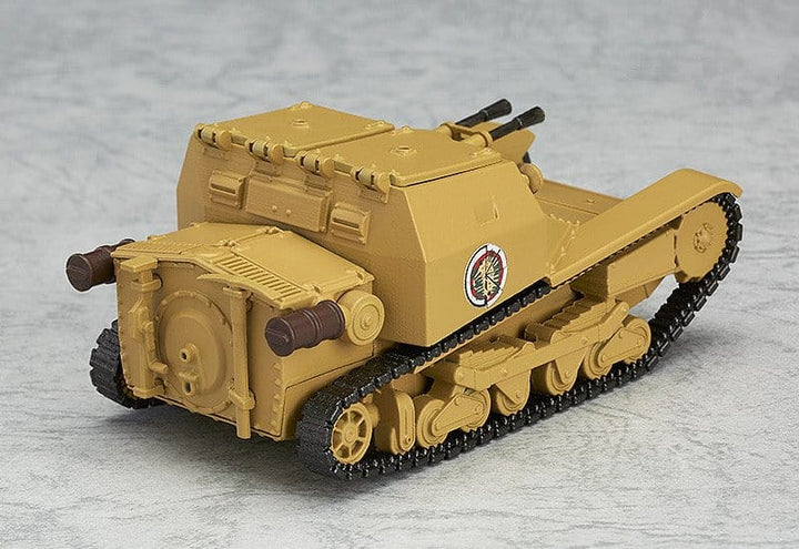 Girls und Panzer das Finale Nendoroid More Vehicle Carro Veloce CV-33 (L3/33) - 3
