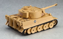 Girls und Panzer das Finale Nendoroid More Vehicle Tiger I - 3