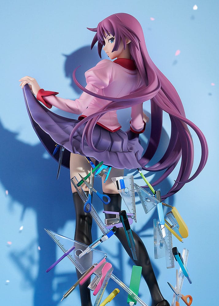 Monogatari Series Statue 1/7 Hitagi Senjyogahara Remaster Project - 3