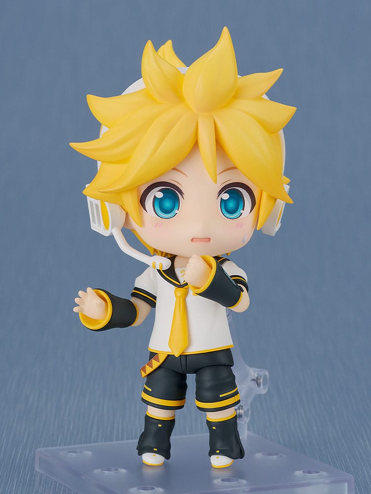 Character Vocal Series 02: Kagamine Rin/Len Nendoroid PVC Action Figure LEN KAGAMINE 2.0 - 3