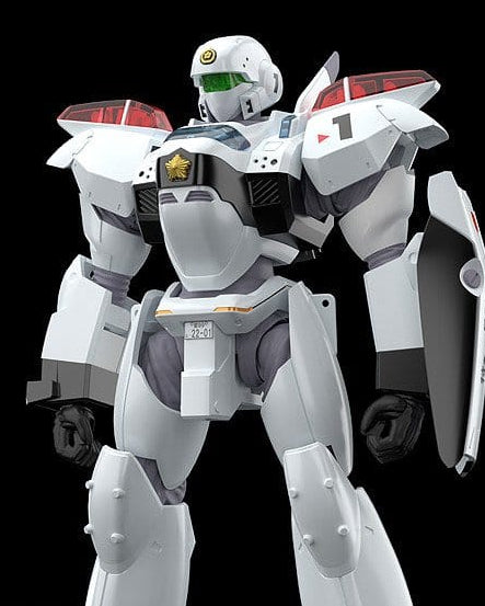 Patlabor 2: The Movie Moderoid Model Kit 1/60 AV-2 Valiant - 3
