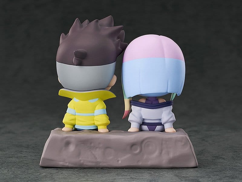 Cyberpunk: Edgerunners Qset+ Figures 2-PACK DAVID & LUCY - 3