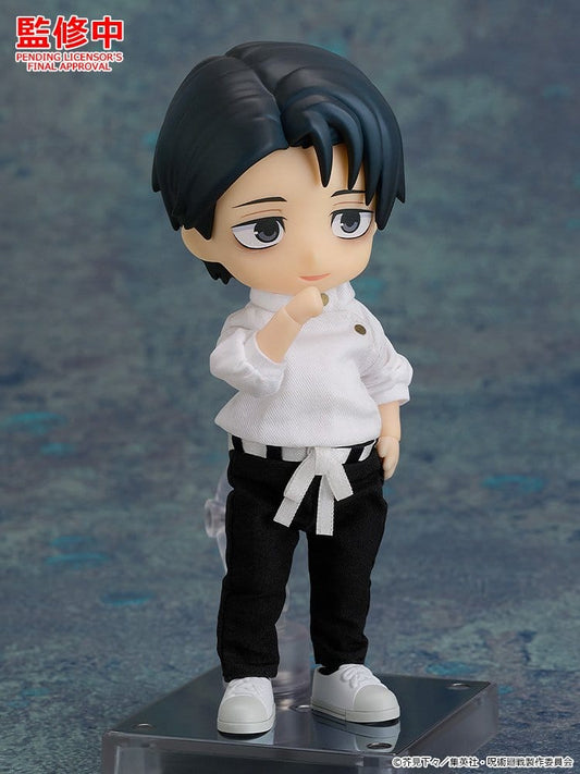 Jujutsu Kaisen Nendoroid Doll Action Figure YUTA OKKOTSU: EXECUTION VER. - 3