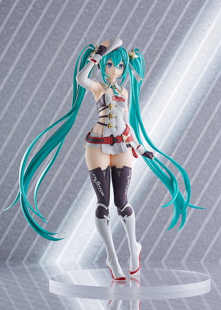 Hatsune Miku GT Project Pop Up Parade Figure RACING MIKU: 2023 VER. - 3