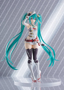 Hatsune Miku GT Project Pop Up Parade Figure RACING MIKU: 2023 VER. - 3