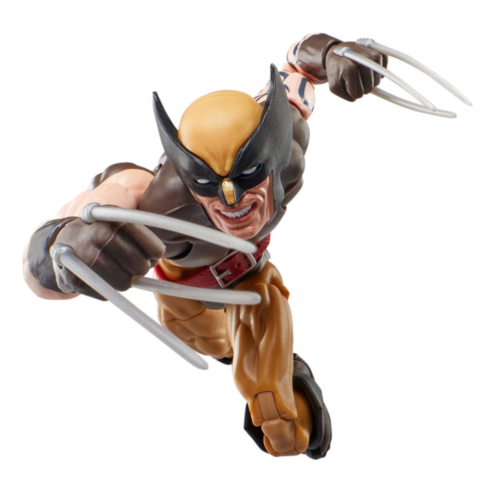 Dark Avengers Marvel Legends Action Figure DAKEN (WOLVERINE) - 3