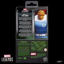 Avengers: Doomsday Marvel Legends Action Figure MARVEL'S THE THING - 3
