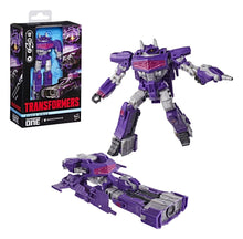 Transformers One Studio Series Deluxe Class Action Figure SHOCKWAVE - 3